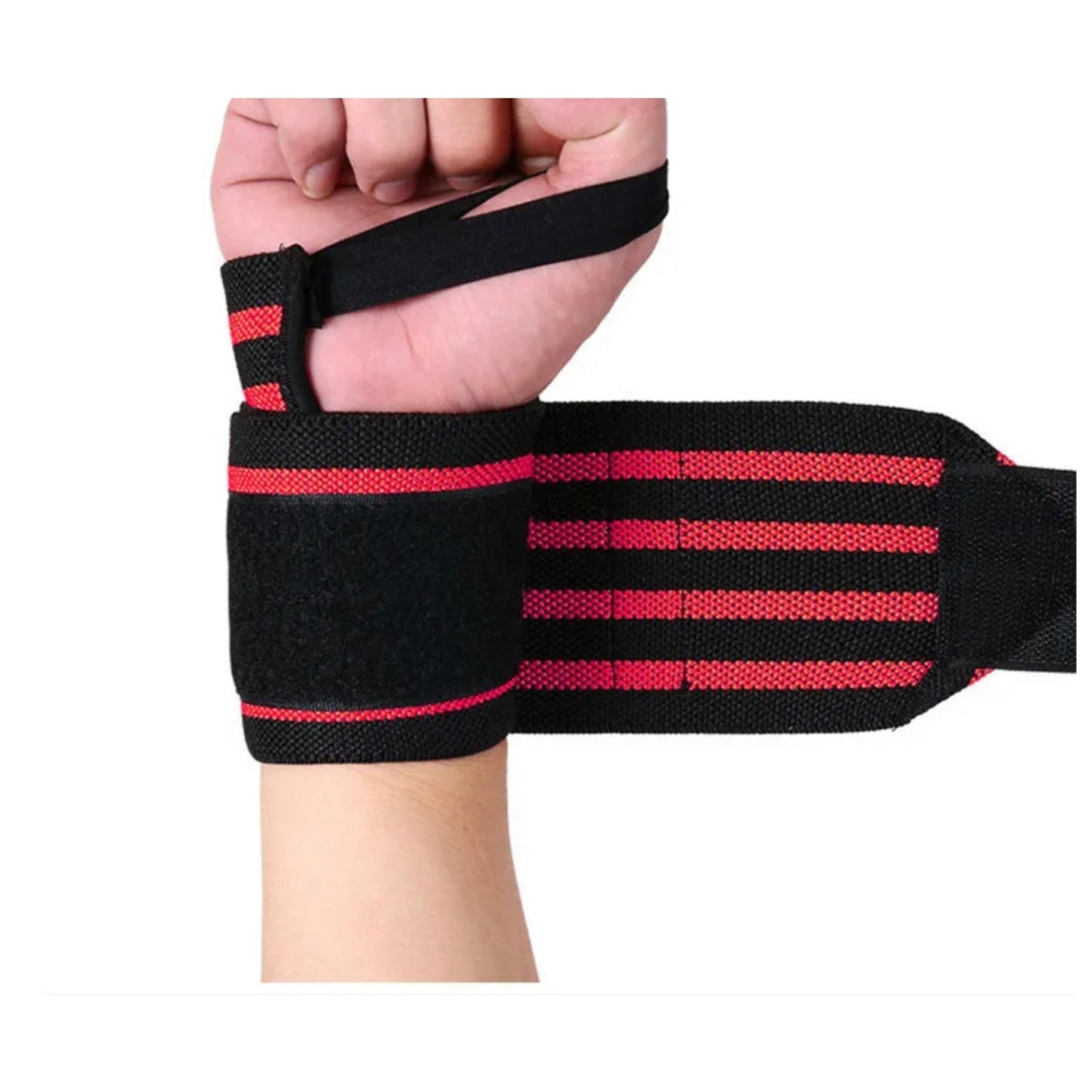 Jezcosy Wrist Wraps, Set of 2