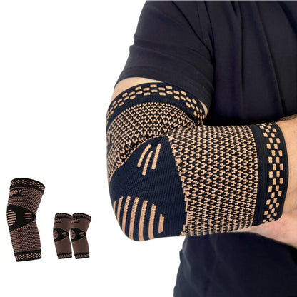 Flex Compression Arm Sleeves