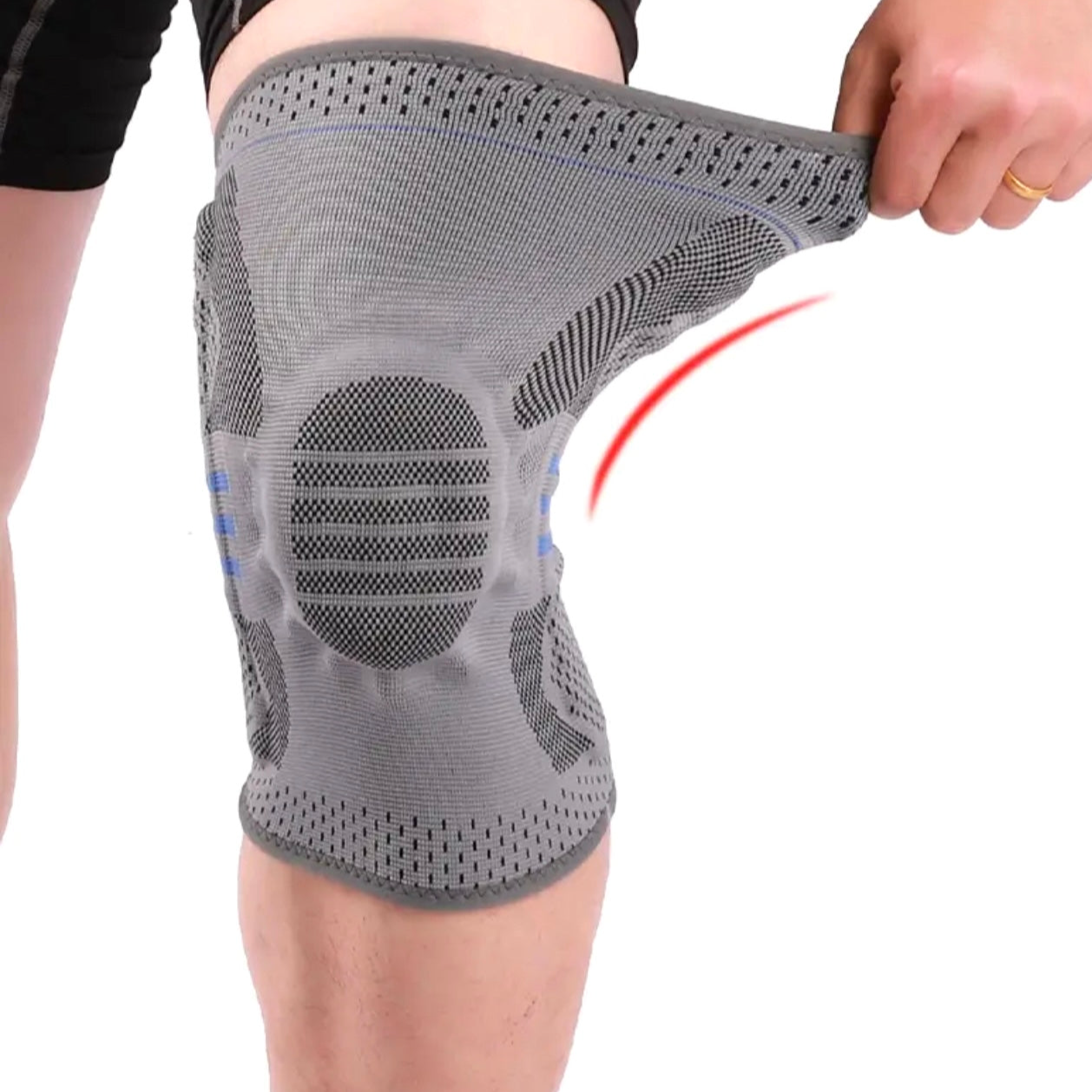 Jezcosy Compression Knee Brace