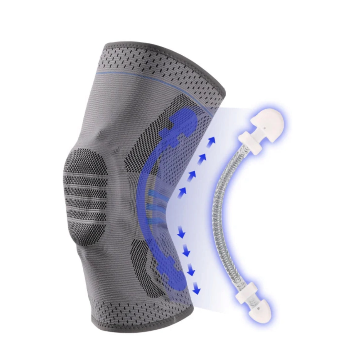 Jezcosy Compression Knee Brace